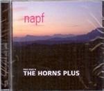 Napf - CD Audio di Paul Haag,Horns Plus