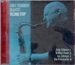Second Step - CD Audio di Andy Scherrer
