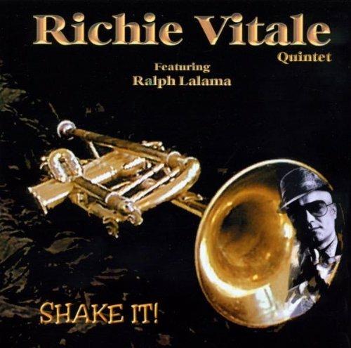 Shake It! - CD Audio di Richie Vitale