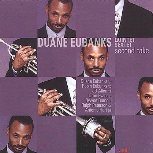 Second Take - CD Audio di Duane Eubanks