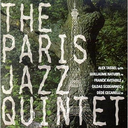 Paris Jazz Quintet - CD Audio di Paris Jazz Quintet