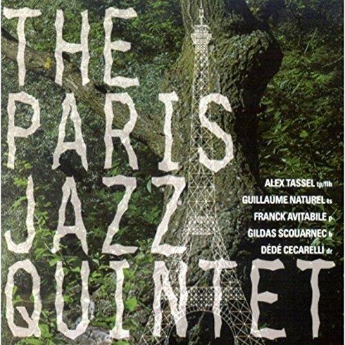 Paris Jazz Quintet - CD Audio di Paris Jazz Quintet