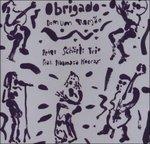 Obrigado dom um romao - CD Audio di Peter Schärli