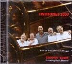 Groovin' Bones - CD Audio di Twobones
