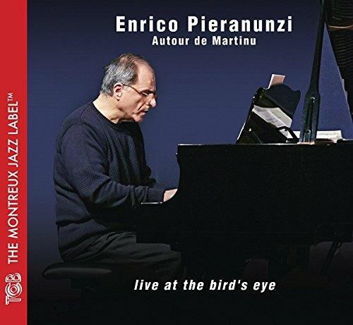 Live at the Bird's Eye - CD Audio di Enrico Pieranunzi
