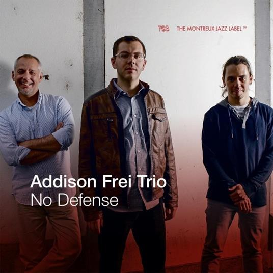 No Defense - CD Audio di Addison -Trio- Frei