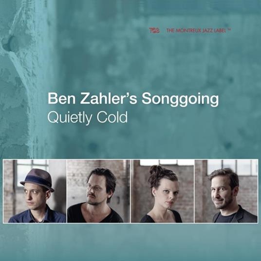 Quietly Cold - CD Audio di Ben Zahler