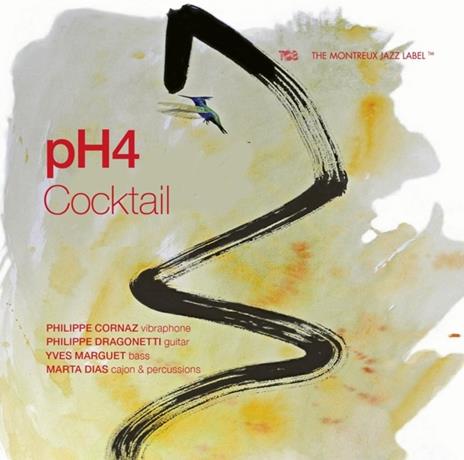 Cocktail - CD Audio di Ph4