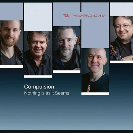 Nothing Is as it Seems - CD Audio di Compulsion