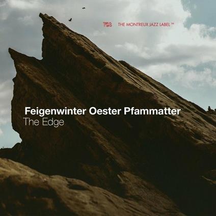 The Edge - CD Audio di Banz Oester,Hans Feigenwinter,Norbert Pfammatter