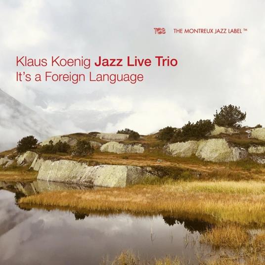 It's a Foreign Language - CD Audio di Klaus Koenig