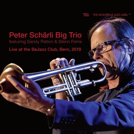 Live At The Bejazz Club, Bern 2019 - CD Audio di Peter Schärli Big Trio