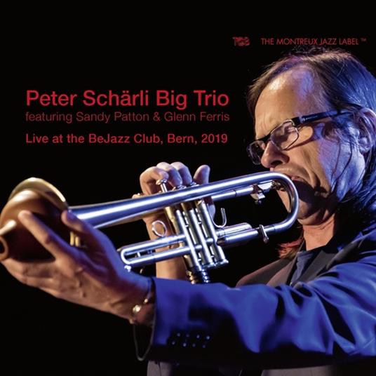 Live At The Bejazz Club, Bern 2019 - CD Audio di Peter Schärli Big Trio
