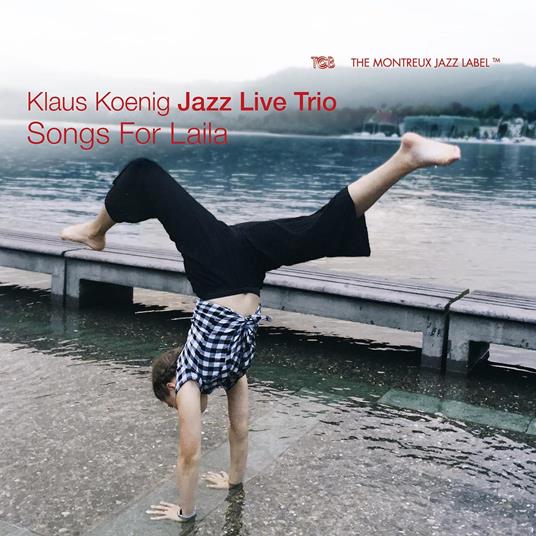 Jazz Live - Songs For Laila - CD Audio di Klaus Koenig