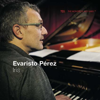 Iris - CD Audio di Evaristo Perez