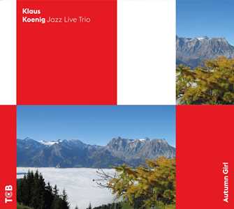 CD Autumn Girl Klaus Koenig