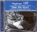 Live - CD Audio di Blue Flagships
