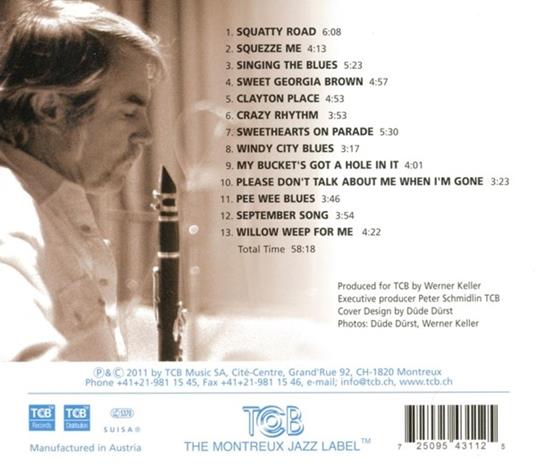 Recovered Collector's Items - CD Audio di Werner Wieni Keller