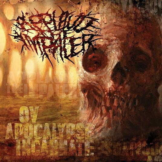 Ov Apocalypse Incarnate - Vinile LP di Applaud the Impaler