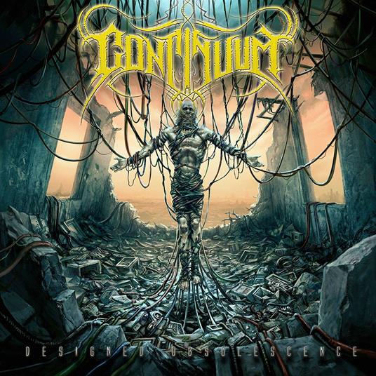 Designed Obsolescence - CD Audio di Continuum
