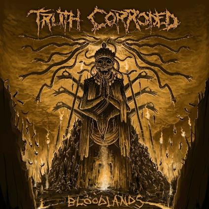 Bloodlands - Vinile LP di Truth Corroded