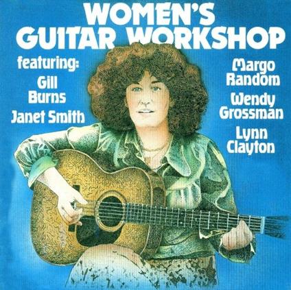 Women's Guitar Workshop - CD Audio