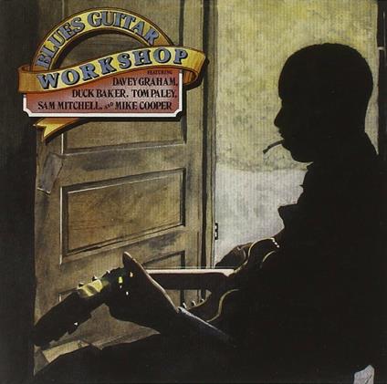 Blues Guitar Workshop - CD Audio