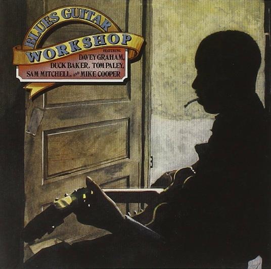 Blues Guitar Workshop - CD Audio