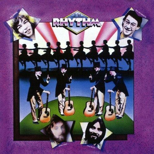 I Got Rhythm - CD Audio di Dale Miller,Ton Van Bergeyk,Sam Mitchell,John James