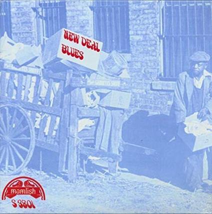 New Deal Blues - Vinile LP
