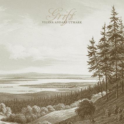 Vilsna Andars Utmark - CD Audio di Grift