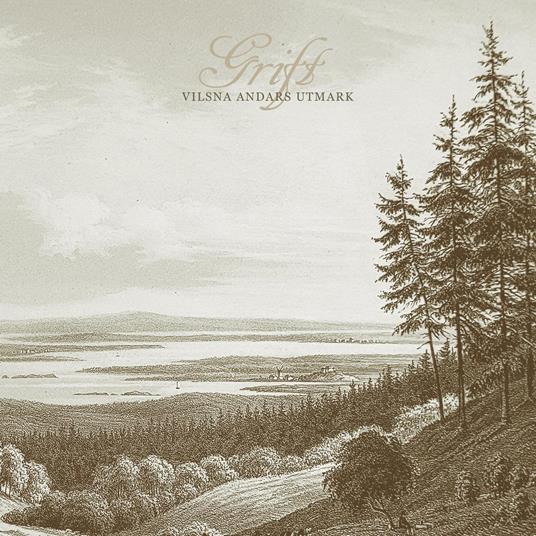 Vilsna Andars Utmark - CD Audio di Grift