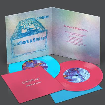 Brothers & Sisters (25th Anniversary Edition) di Coldplay