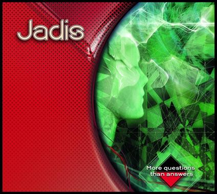 More Questions Than Answers - CD Audio di Jadis