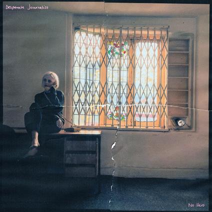No Hero (White Vinyl) - Vinile LP di Desperate Journalist