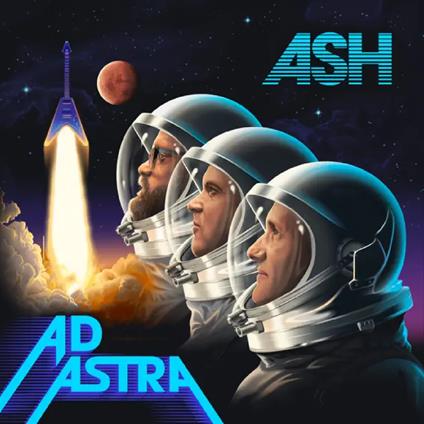 Ad Astra - CD Audio di Ash