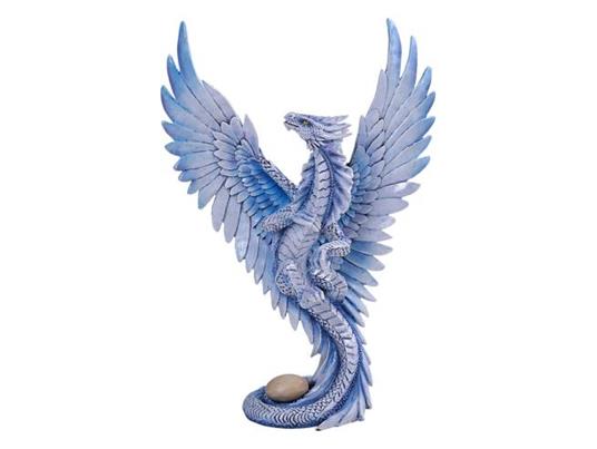 Anne Stokes Statua Wind Dragon 31 Cm Pacific Trading