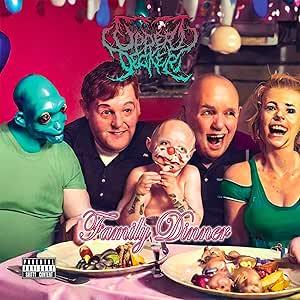 Family Dinner - CD Audio di Upper Decker