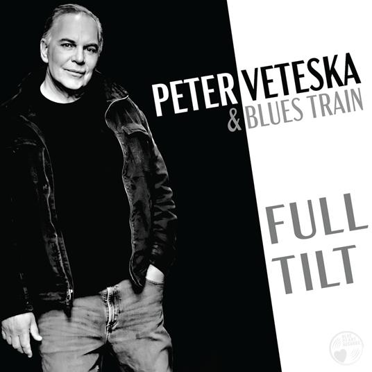 Full Tilt - CD Audio di Peter Veteska