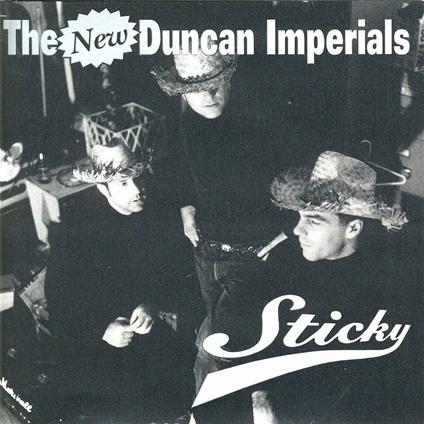 Sticky - CD Audio di New Duncan Imperials