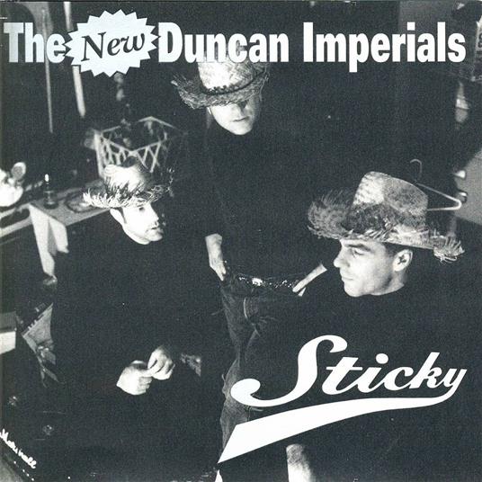 Sticky - CD Audio di New Duncan Imperials