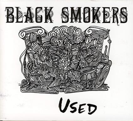 Used - CD Audio di Black Smokers