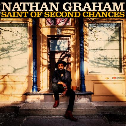 Saint Of Second Chances - CD Audio di Nathan Graham