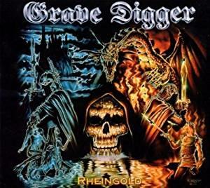 Rheingold - CD Audio di Grave Digger