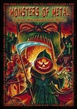 Monsters Of Metal. Vol. 2 (2 DVD)