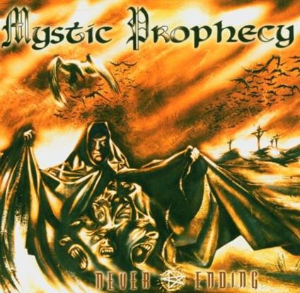 Never Ending - CD Audio di Mystic Prophecy