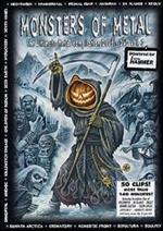 Monsters of Metal. Vol. 3 (2 DVD)