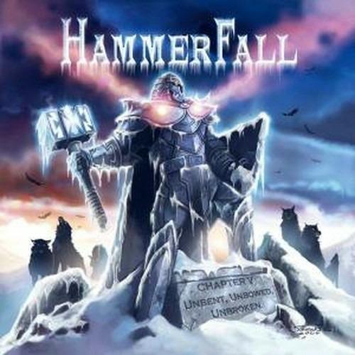 Chapter V: Unbent, Unbowed, Unbroken - CD Audio di Hammerfall