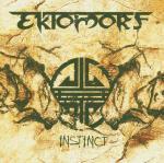 Instinct - CD Audio di Ektomorf