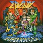 Supeheroes - CD Audio Singolo di Edguy